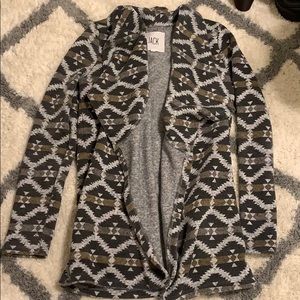 Jack bb Dakota cozy cardigan